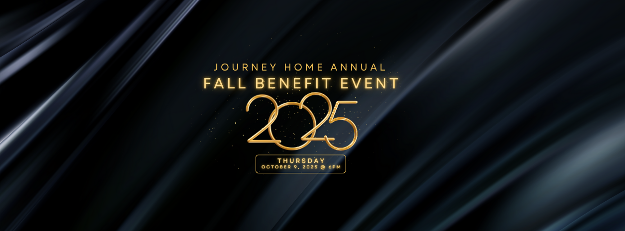 Journey Home's Fall Benefit 2025